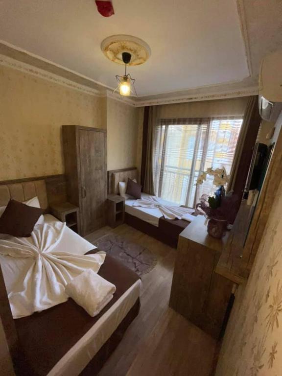 Fotografie z fotogalerie ubytování Özgür Hotel v destinaci Antalya