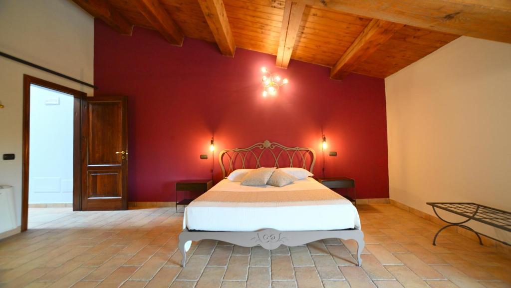Casale Boschi - Rifugio di Pianura - Camera Doppia