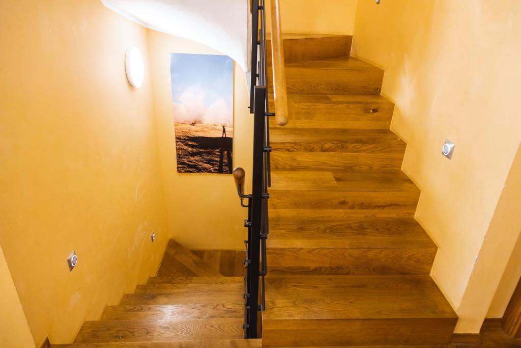 Fotografie z fotogalerie ubytování Guest House PachaMama v destinaci Piran