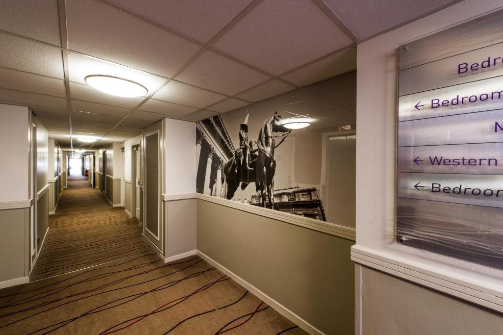 Leonardo Inn Glasgow West End - Resim 24