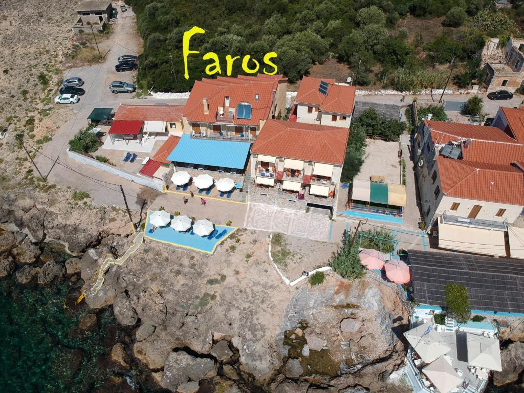 Il quartiere o una zona nella vicinanze della locanda