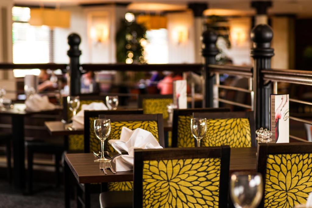 Leonardo Inn Glasgow West End - Resim 19