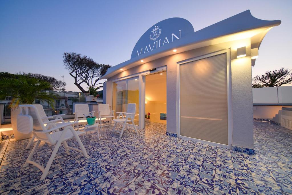 Fotografie z fotogalerie ubytování Ischia Mavilan Luxury Apartments v Ischii