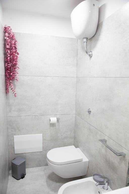 Łazienka w obiekcie Plebiscito House - Casa Vacanze Napoli