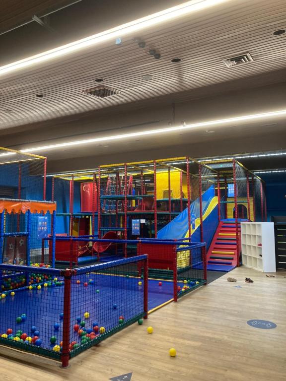 Dětský klub v ubytování Appartement Bru 251