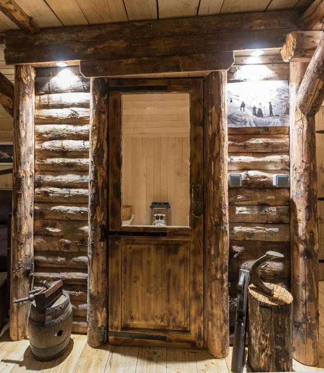 Fotografie z fotogalerie ubytování La mine de Buck v destinaci Le Biot