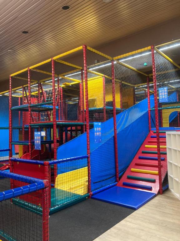 Dětský klub v ubytování Appartement Bru 251