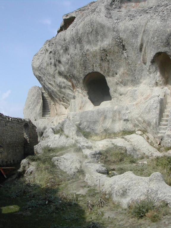 Zdjęcie z galerii obiektu AURIGA w mieście Pietrapertosa