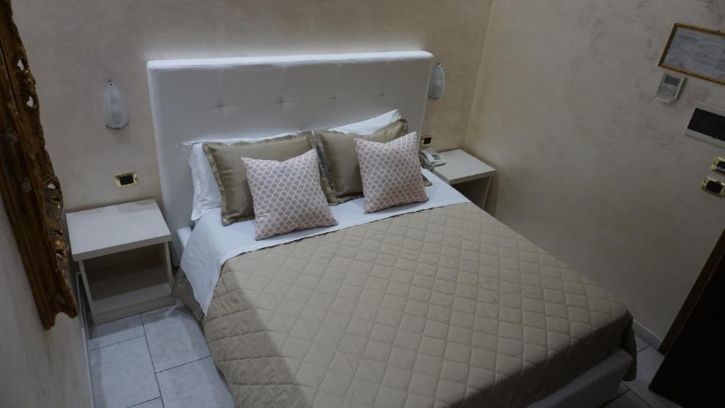 Hotel Riva Del Sole - Habitación Doble Con Balcón