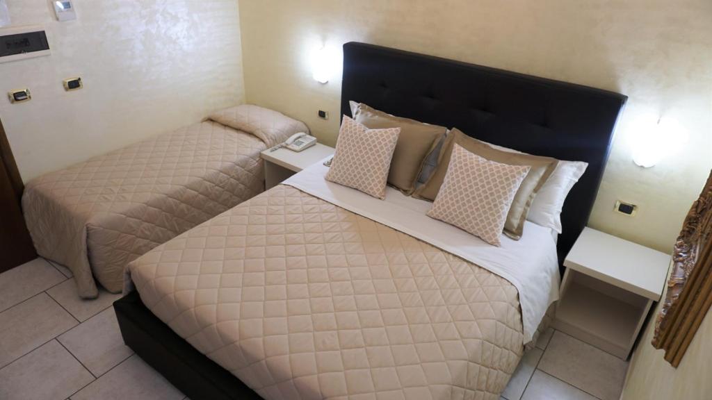 Hotel Riva Del Sole - Habitación Triple