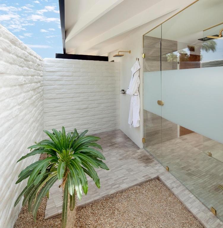 Fotografie z fotogalerie ubytování L'Horizon Resort & Spa, Hermann Bungalows v destinaci Palm Springs