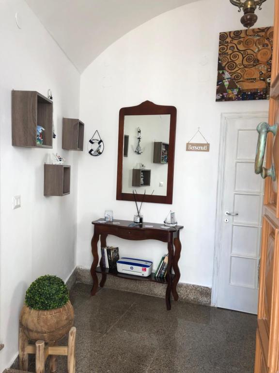 Zdjęcie z galerii obiektu Gabriele-Apartment w mieście Gallipoli