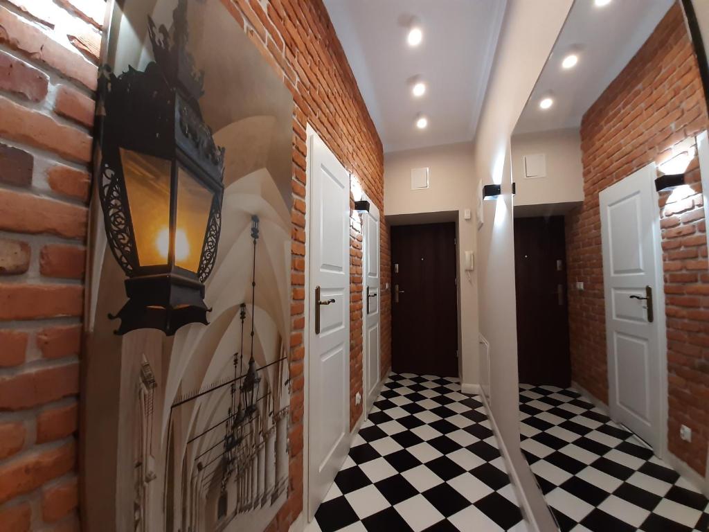 Fotografia z galérie ubytovania Cracowapart Hugo v Krakove