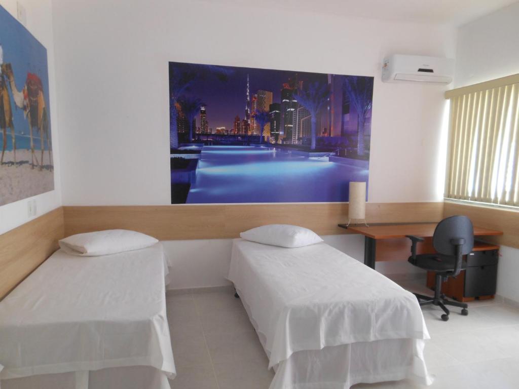  Pousada Dubai