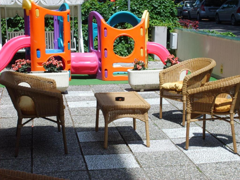 Fotografie z fotogalerie ubytování Hotel Valentino v destinaci Pinarella
