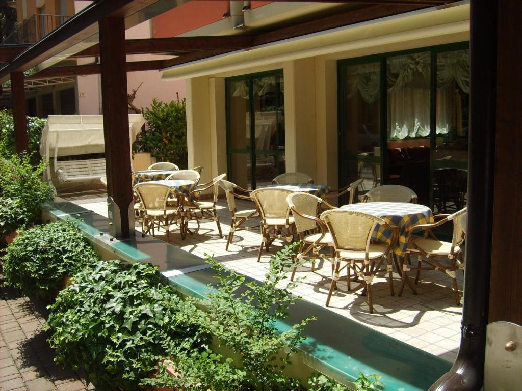 Fotografie z fotogalerie ubytování Hotel Valentino v destinaci Pinarella