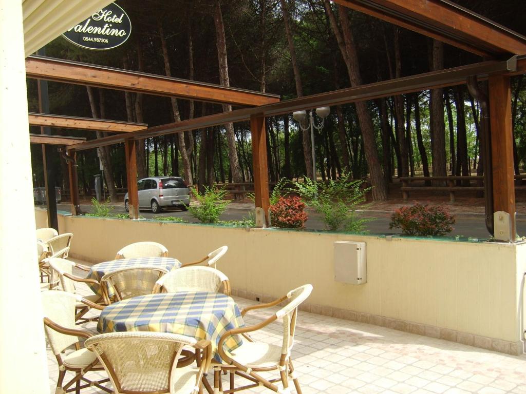 Fotografie z fotogalerie ubytování Hotel Valentino v destinaci Pinarella