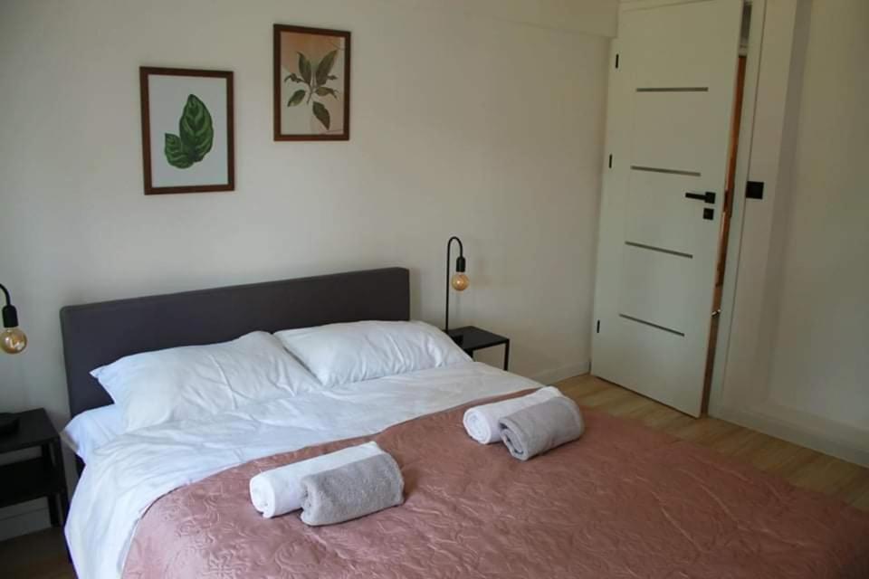 Apartamenty Fredry - Appartement 2 Chambres