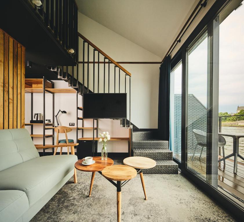 New Port Aparthotel - Resim 22