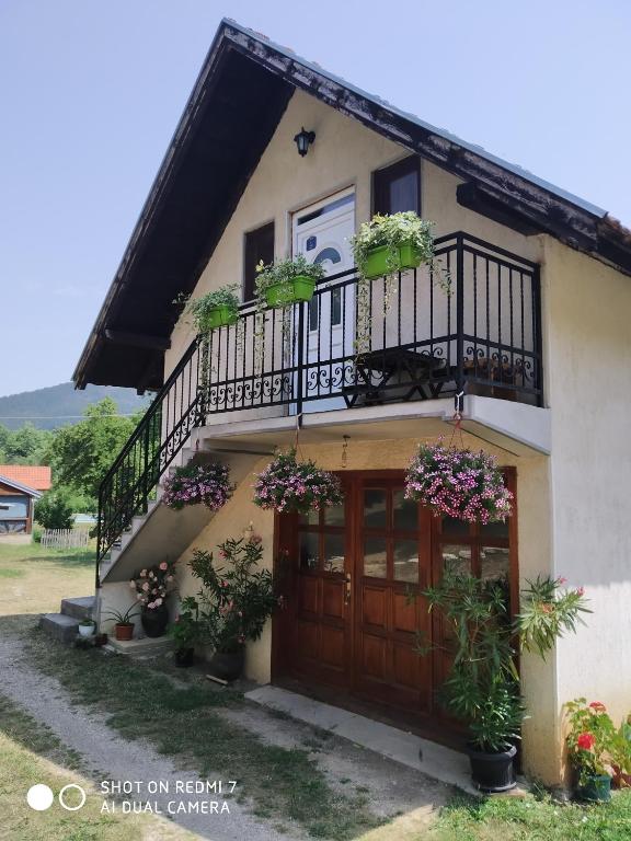 Edificio in cui si trova l'affittacamere
