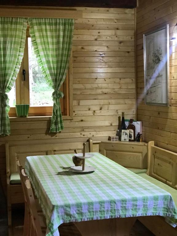 Foto sihtkohas Žabljak asuva majutusasutuse Tanjuška galeriist