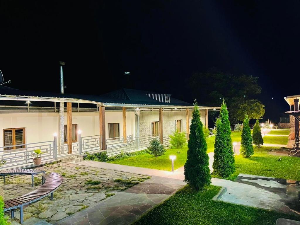 Fotografie z fotogalerie ubytování Lara Hotel v destinaci Goris