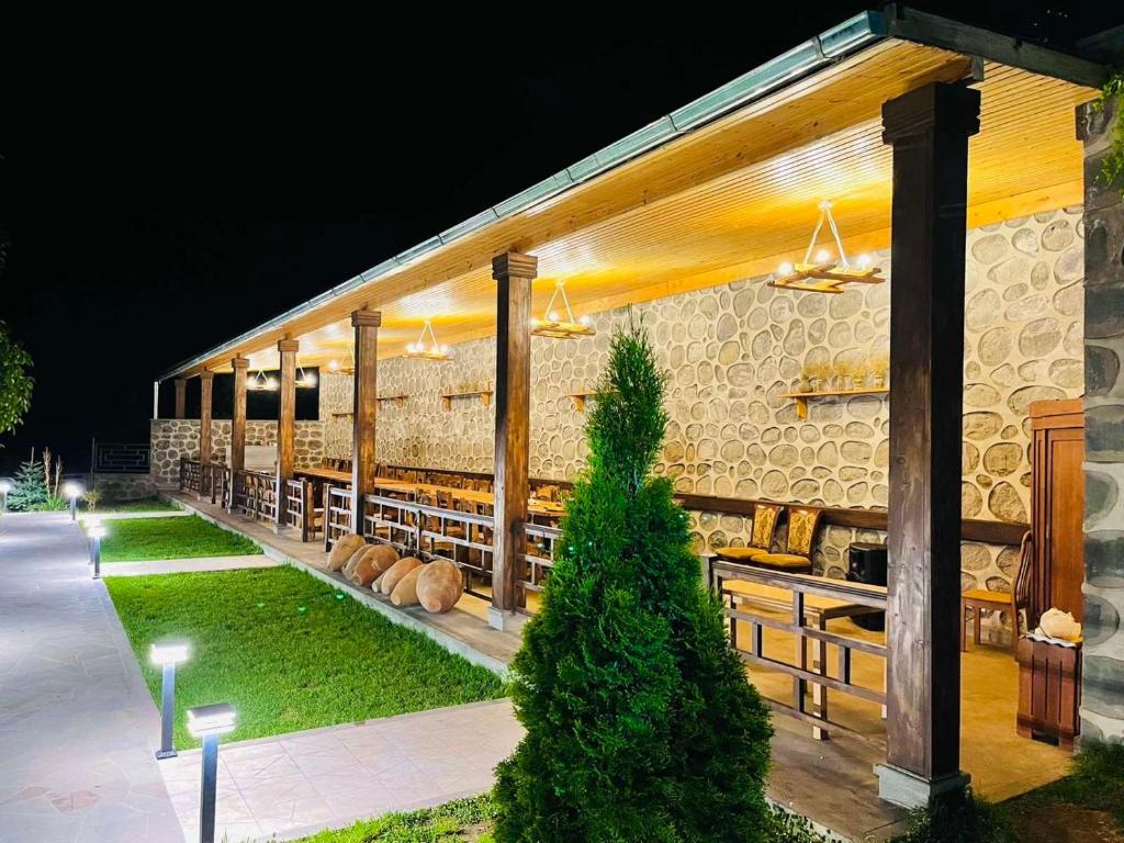 Fotografie z fotogalerie ubytování Lara Hotel v destinaci Goris