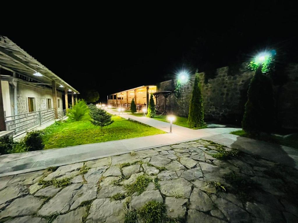 Fotografie z fotogalerie ubytování Lara Hotel v destinaci Goris