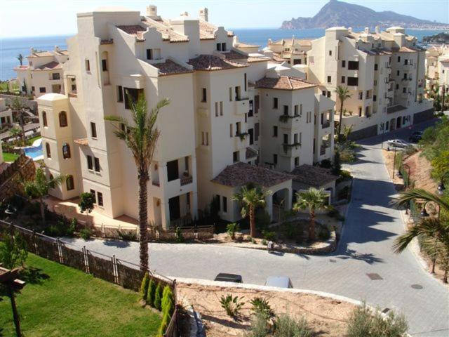 Apartamento Villa Gadea (Spania Altea) - Booking.com