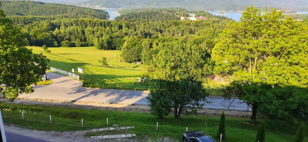 Príroda v okolí apartmánu