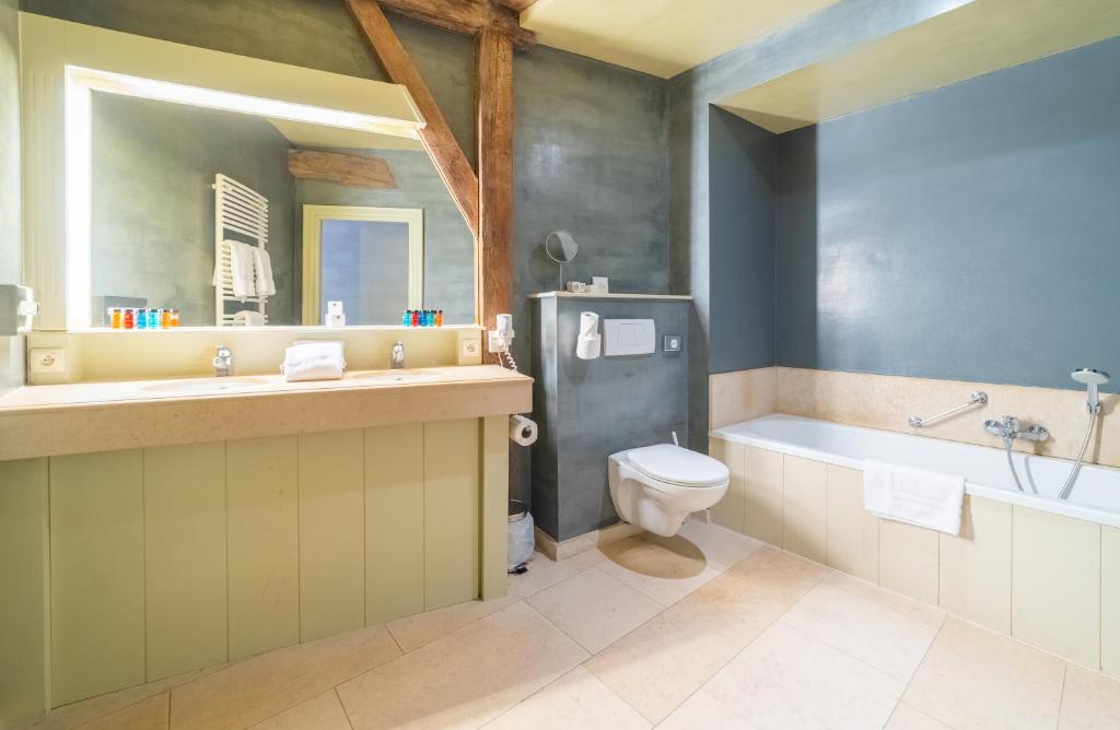 Canal View Hotel Ter Brughe by CW Hotel Collection - Resim 38