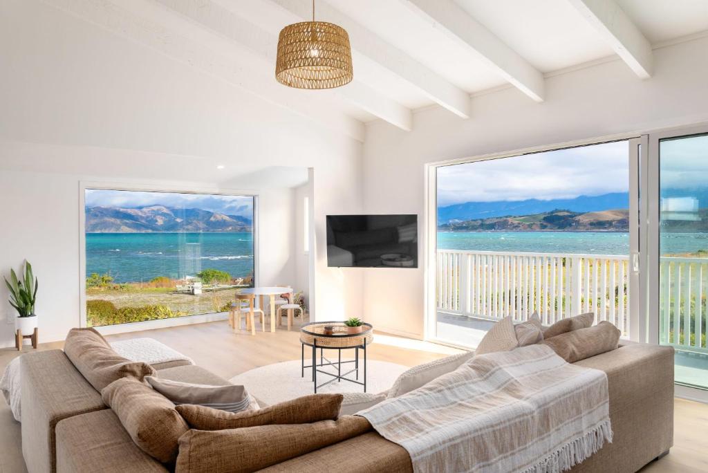 Moa Road Retreat South Bay, Kaikoura, Kaikoura (updated prices 2024)