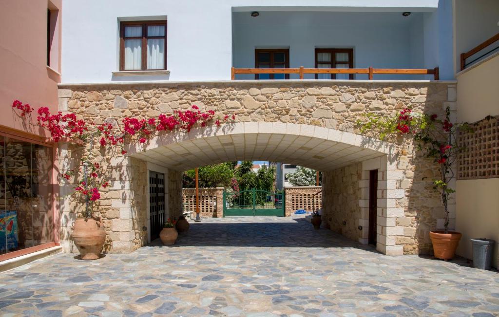 Fotografie z fotogalerie ubytování Omega Platanias v destinaci Plataniás