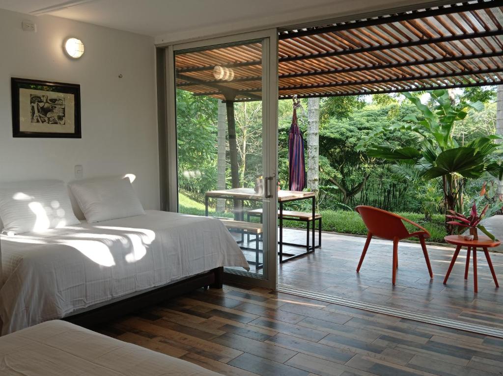 Gallery image of Tierra Negra Suite in Pereira