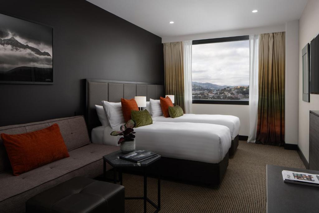 Rydges Wellington Airport - Resim 43