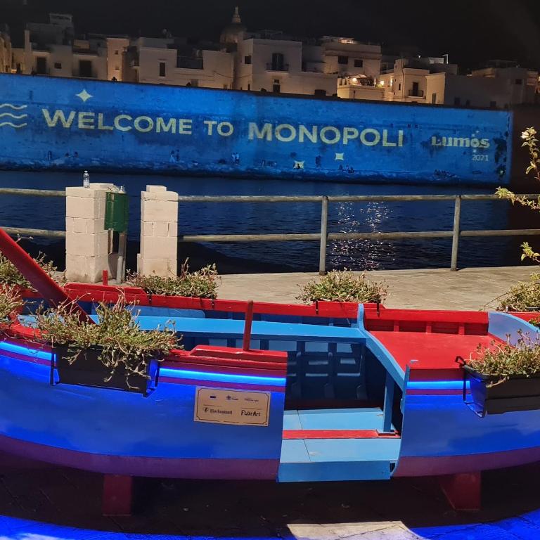 Fotografia z galérie ubytovania Storico 3 v destinácii Monopoli