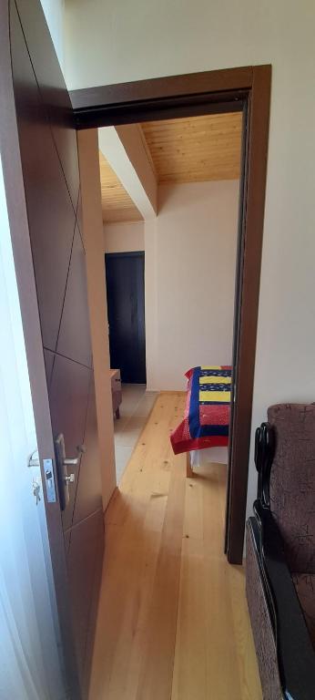 Zona d'estar a Guest house Lekhtagi