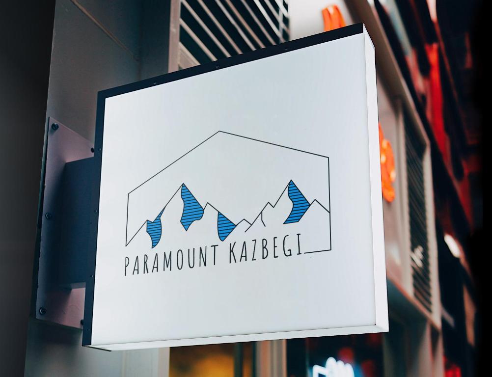 Paramount Kazbegi tanúsítványa, márkajelzése vagy díja