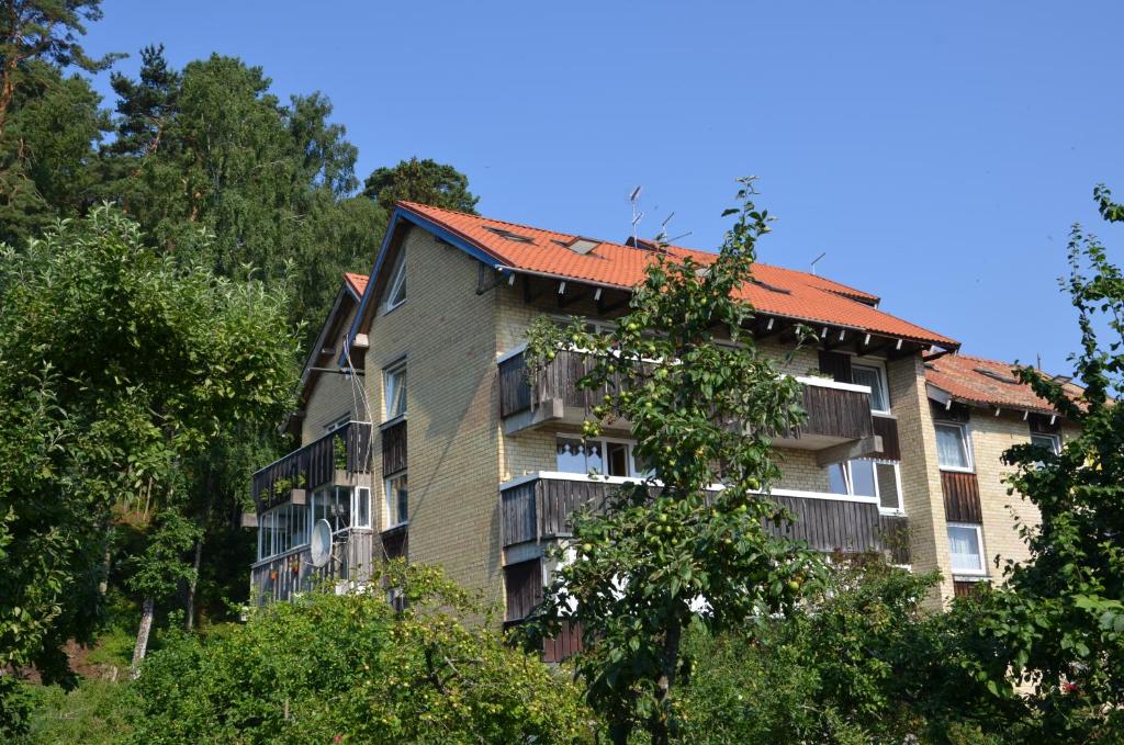 Gallery image of Austėja ir Guboja apartmentai in Juodkrantė