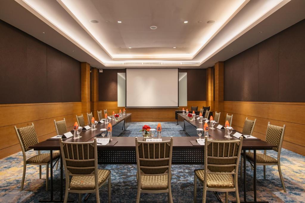 Konferenční prostory v ubytování Vasa Hotel Surabaya