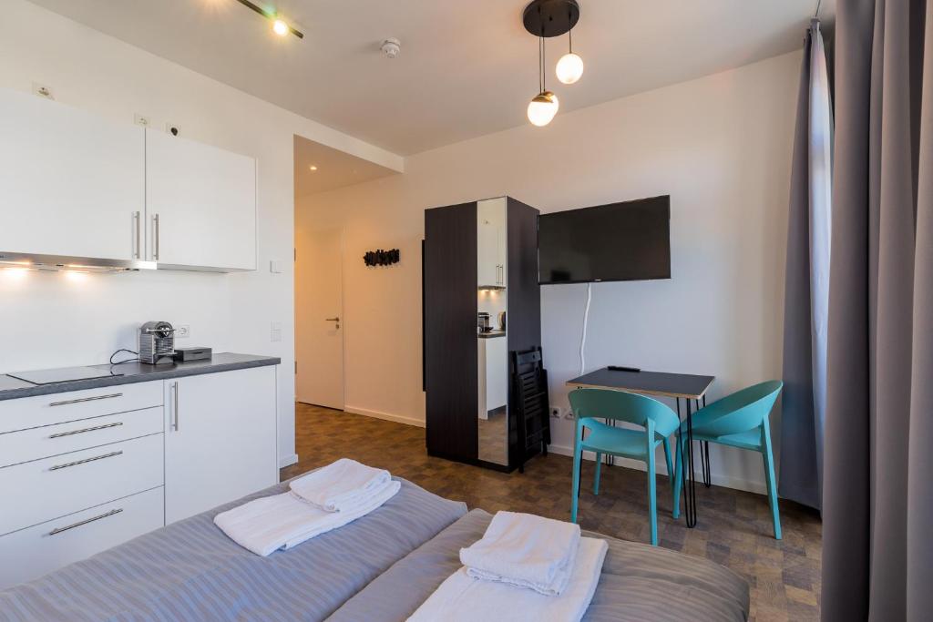 Nena Apartments Hermannplatz - Resim 17