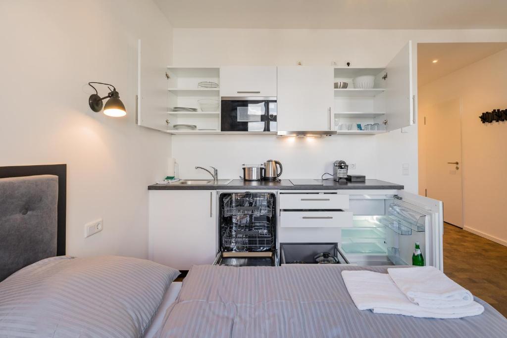 Nena Apartments Hermannplatz - Resim 26
