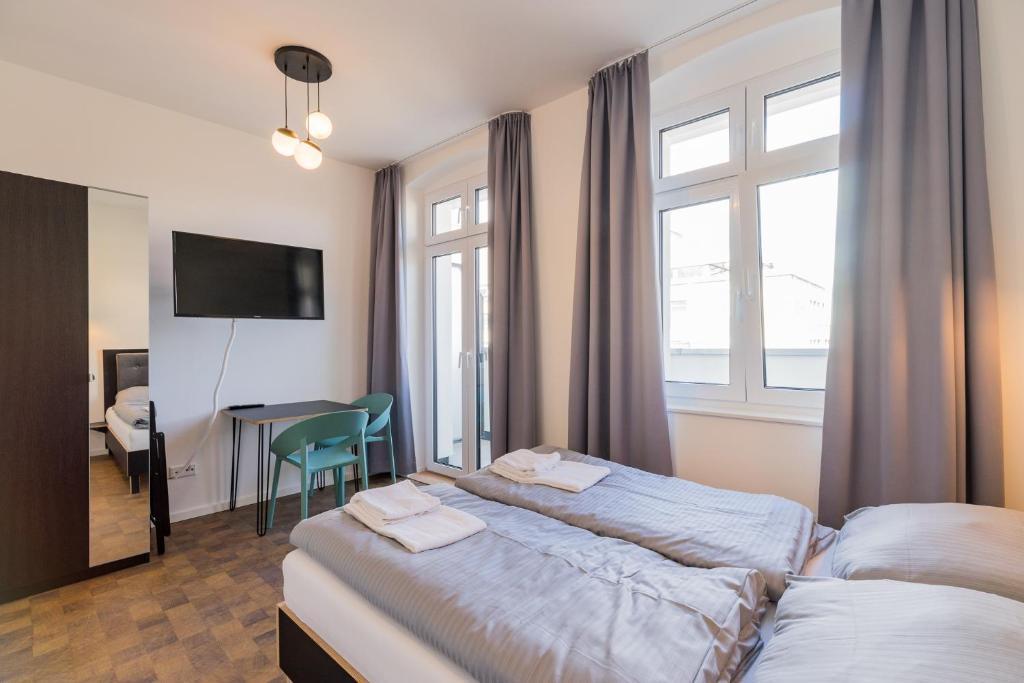 Nena Apartments Hermannplatz - Resim 16