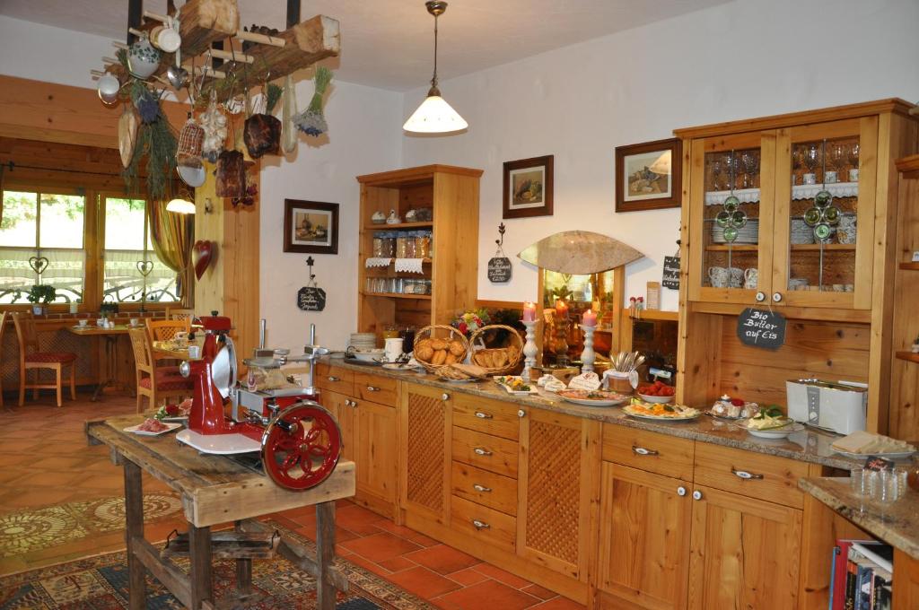 Mâncare la sau în apropiere de acest B&B
