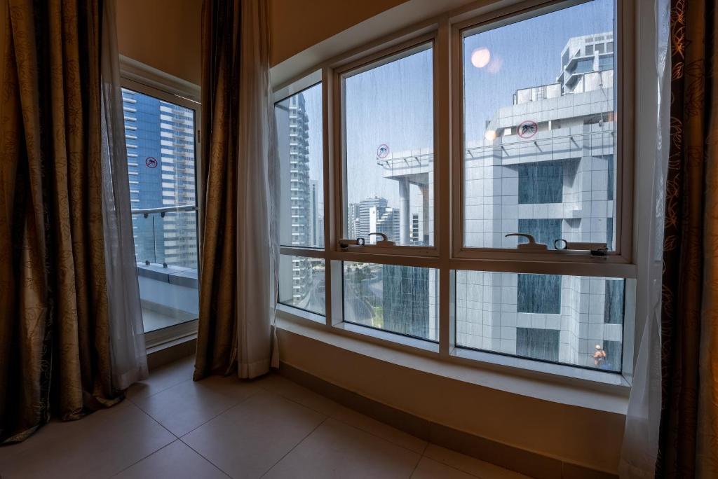 Gulf Oasis Hotel Apartments Fz LLC - Resim 28