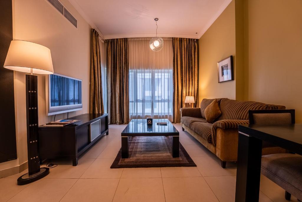 Gulf Oasis Hotel Apartments Fz LLC - Resim 31