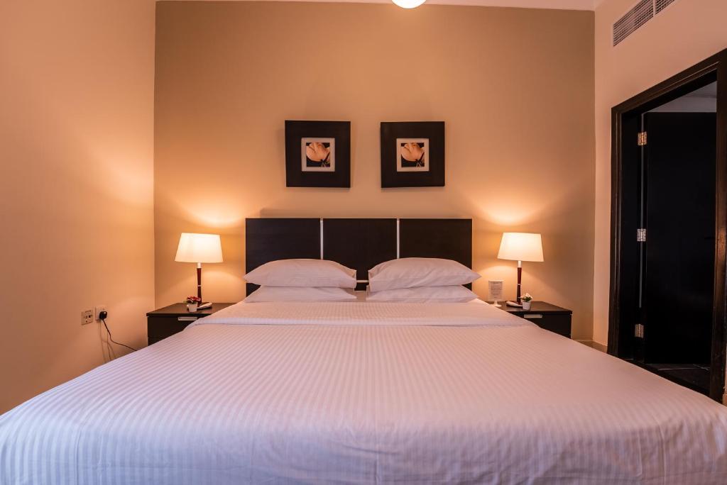 Gulf Oasis Hotel Apartments Fz LLC - Resim 34