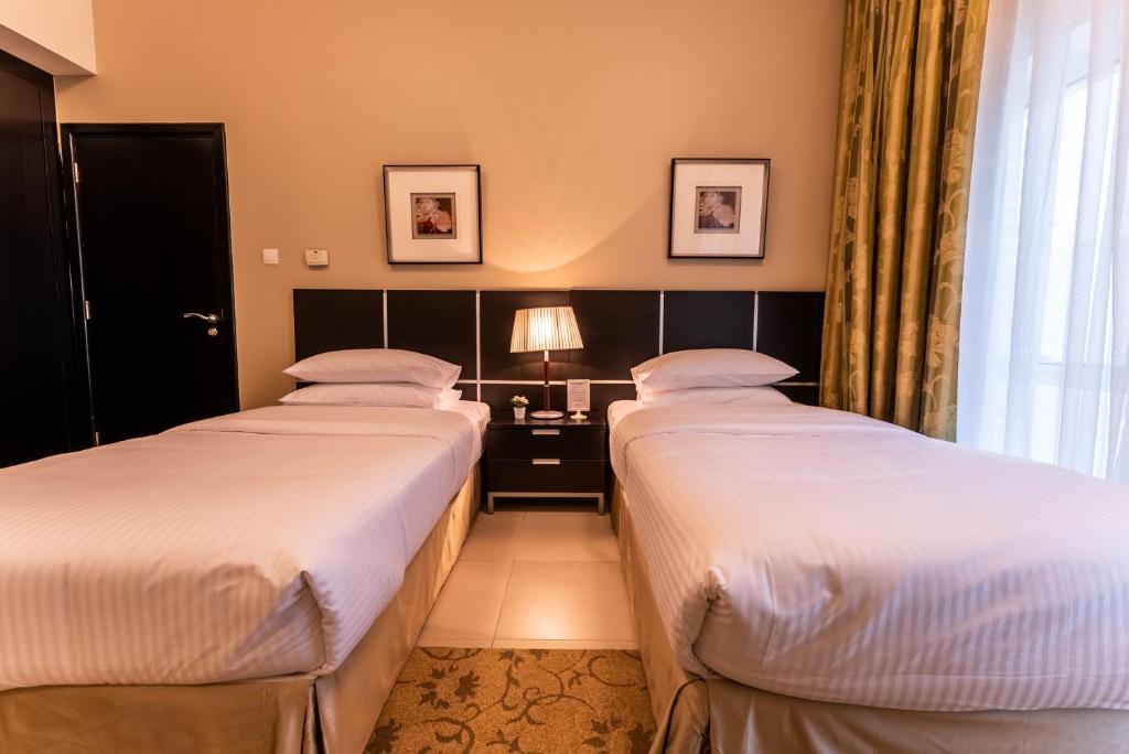 Gulf Oasis Hotel Apartments Fz LLC - Resim 35