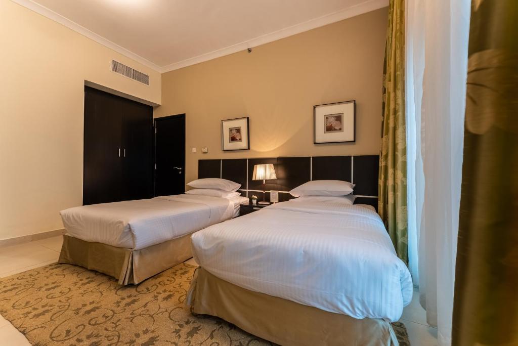 Gulf Oasis Hotel Apartments Fz LLC - Resim 36