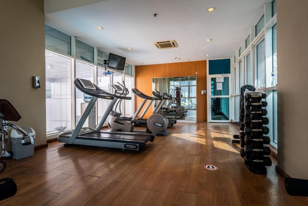 Gulf Oasis Hotel Apartments Fz LLC - Resim 41